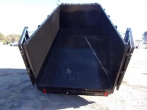Simple Haul Junk Removal Trailer